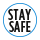 #staysafe